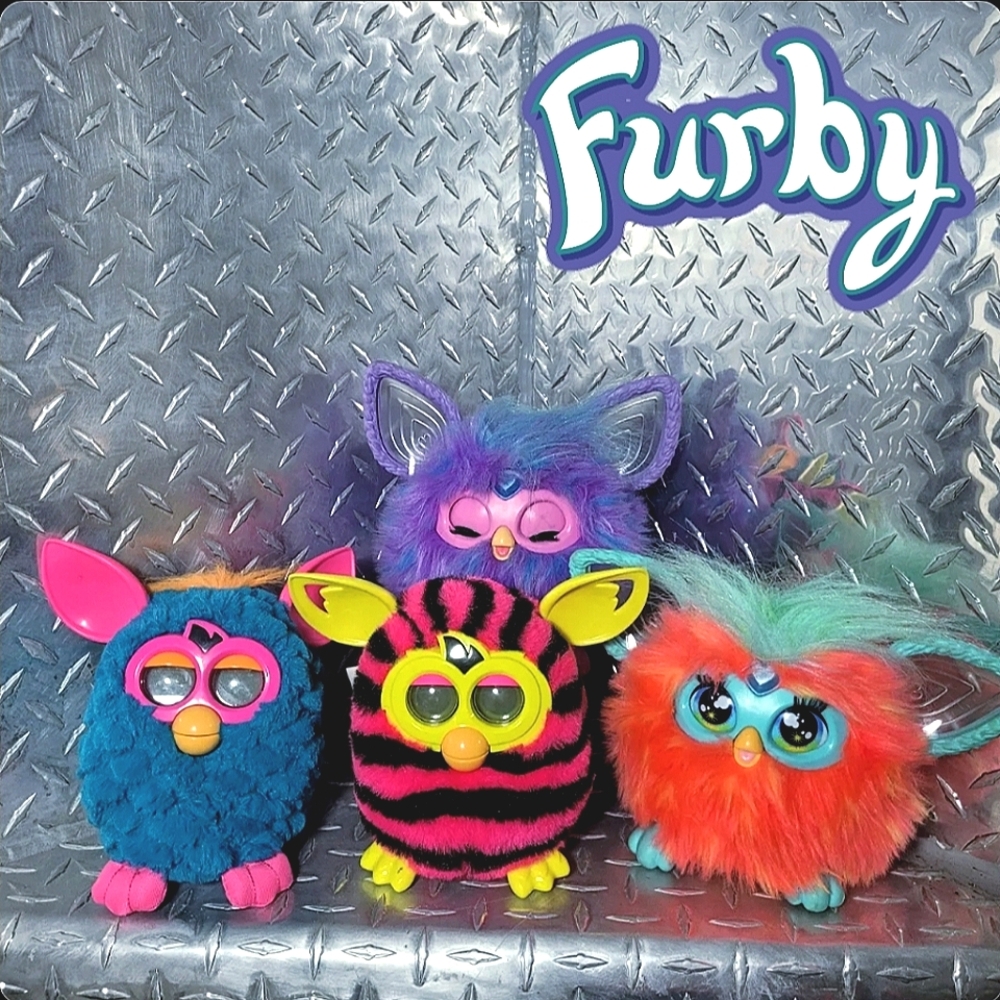 Furby Toy Collection